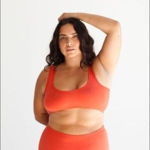 NWT NEVER WORN ARQ Undies & Full-Coverage Bra Set